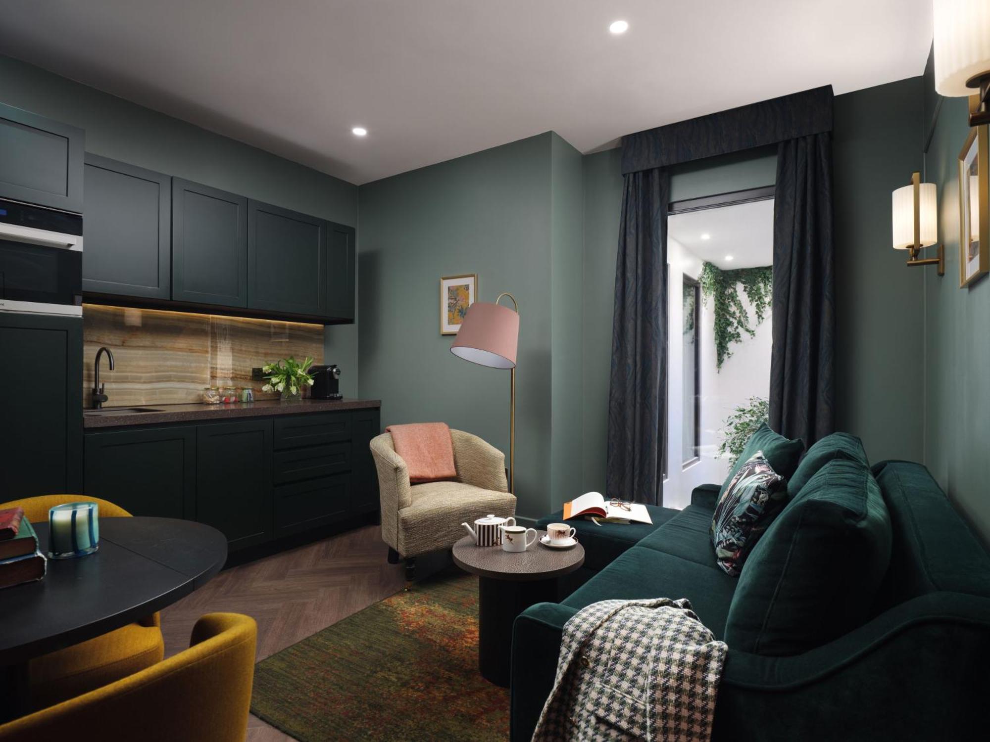 Habitación Club Atrium