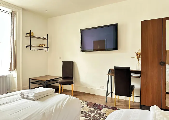 Somerset Hotel Baker Street Londres